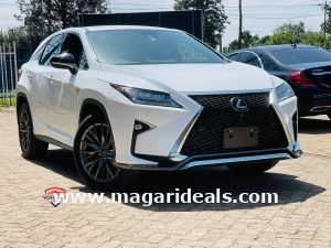 Find Used Lexus RX SUVs for Sale in Kenya (Nairobi & Mombasa), Spacious, Reliable & Affordable, Price from Ksh 890,000, Buy Yours w/ Confidence.