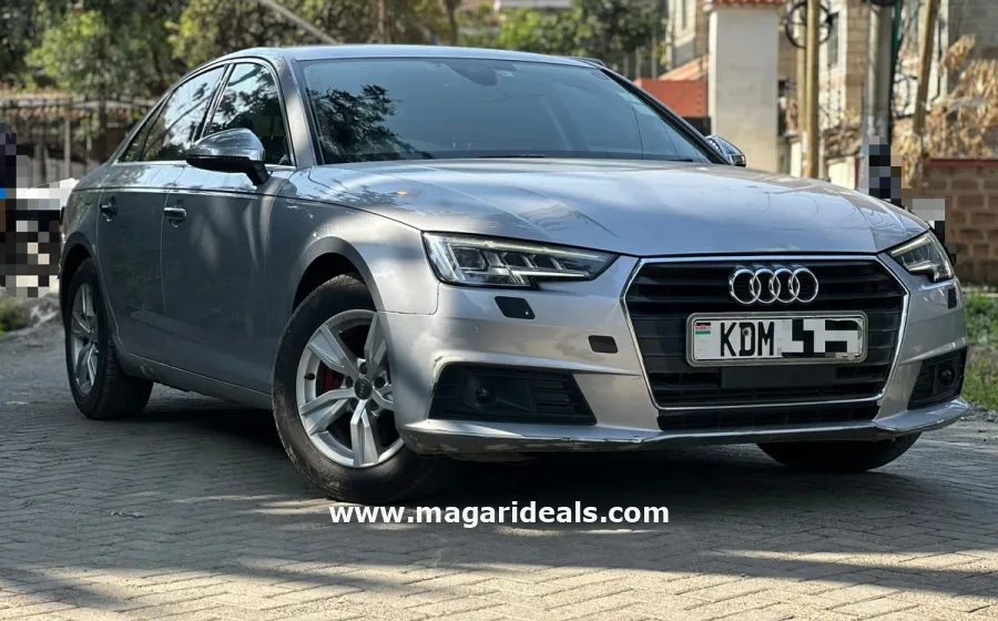 AUDI A4 TFSI in Kenya for Sale | Magari Deals