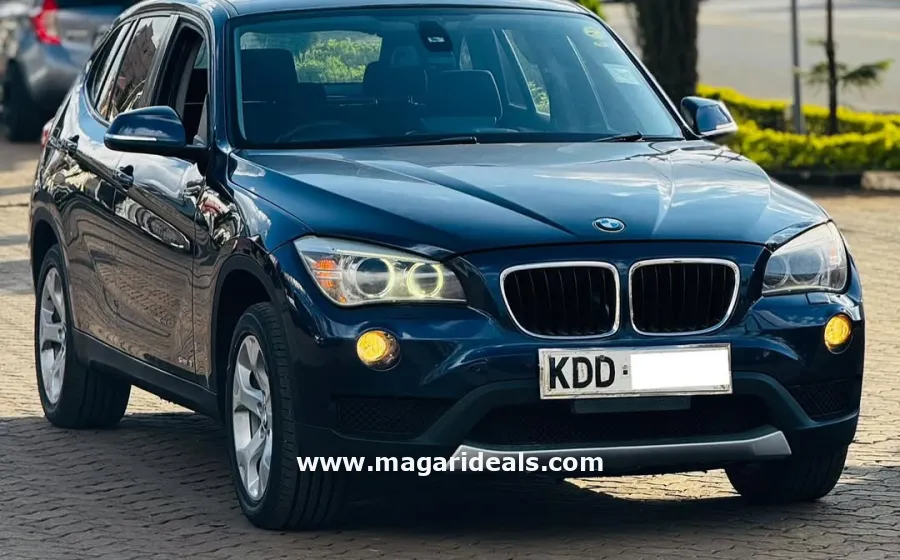 2014 BMW X1 in Kenya for Sale | Magari Deals
