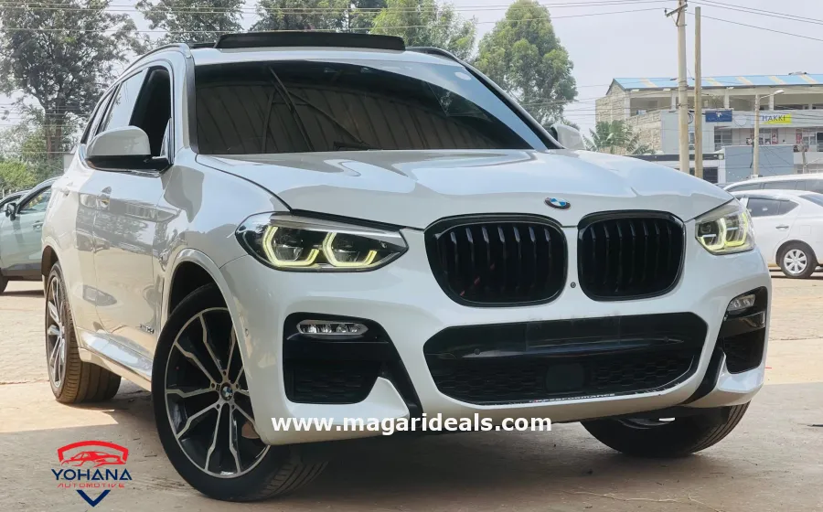 BMW X3 xDrive20d M Sport in Kenya for Sale | Magari Deals