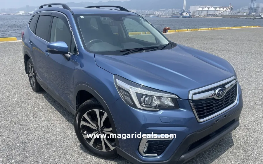 2018 SUBARU FORESTER SK9 Sunroof in Kenya for Sale | Magari Deals