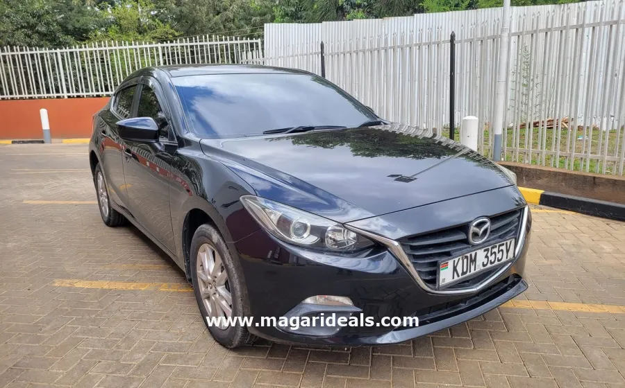 Mazda Axela in Kenya for Sale | Magari Deals