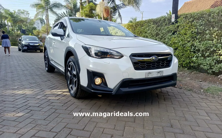 SUBARU XV In Nairobi in Kenya for Sale | Magari Deals