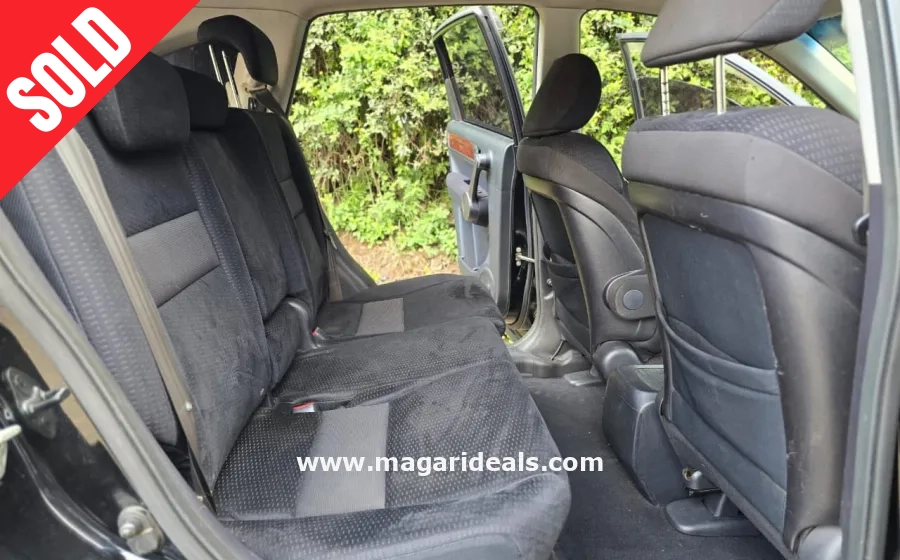 HONDA CRV ZL RE3 in Kenya for Sale | Magari Deals