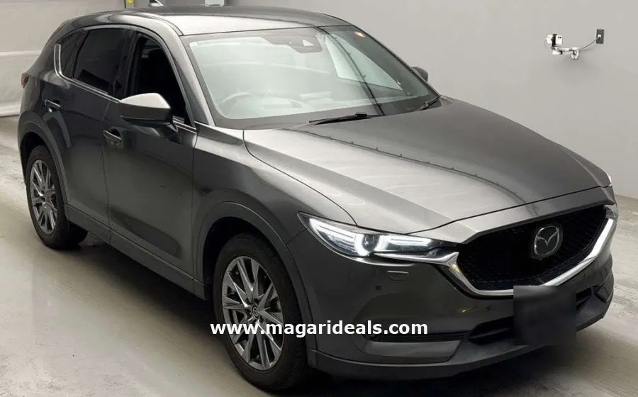2019 Mazda CX-5 XDL Manual 6 Speed in Kenya for Sale | Magari Deals