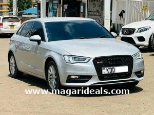 Find Your Perfect Used Audi A3 Cars for Sale (Kenya)! Powerful & Agile. Save Big! Unbeatable Prices from Kshs 1,450,000! Buy & Drive w/Confidence Today! 