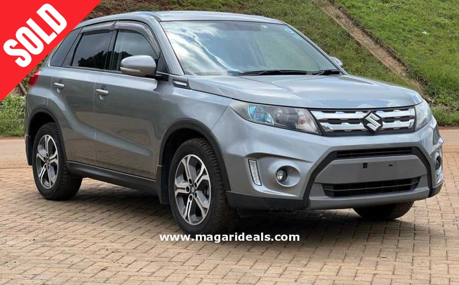 SUZUKI ESCUDO 2016 Model for Sale | Best Buy