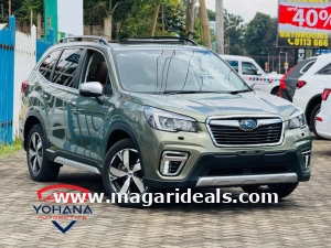 Subaru Forester e-Boxer for sale in Kenya