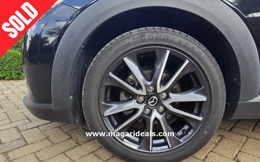 2017 MAZDA CX-3 Petrol for Sale in Nairobi Kenya in Kenya for Sale | Magari Deals