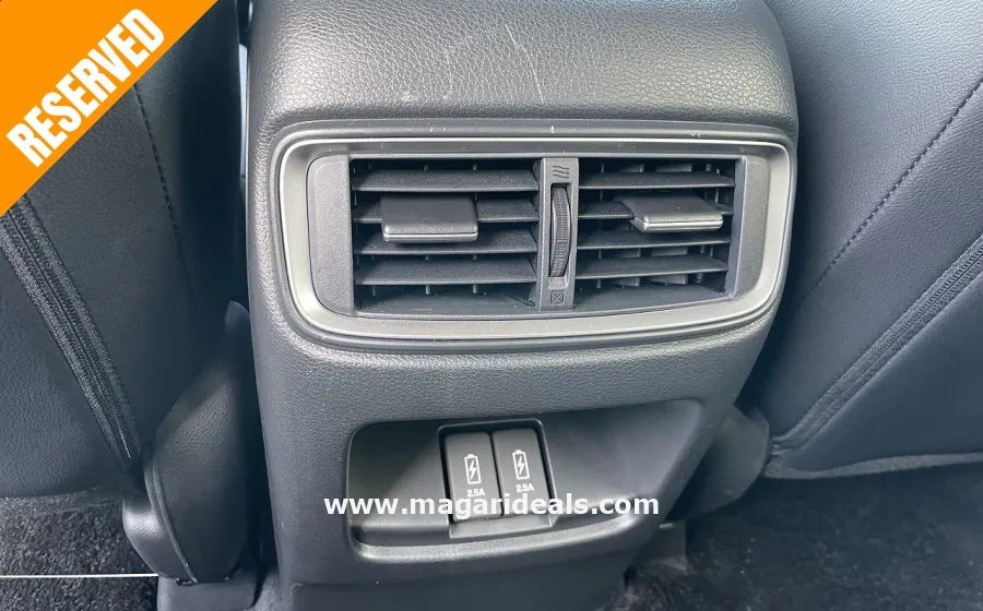 HONDA CR-V 4WD HYBRID EX MASTERPIECE W/SUNROOF in Kenya for Sale | Magari Deals