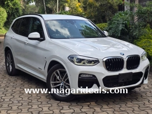 BMW X3 xDrive20i M Sport for sale in Kenya