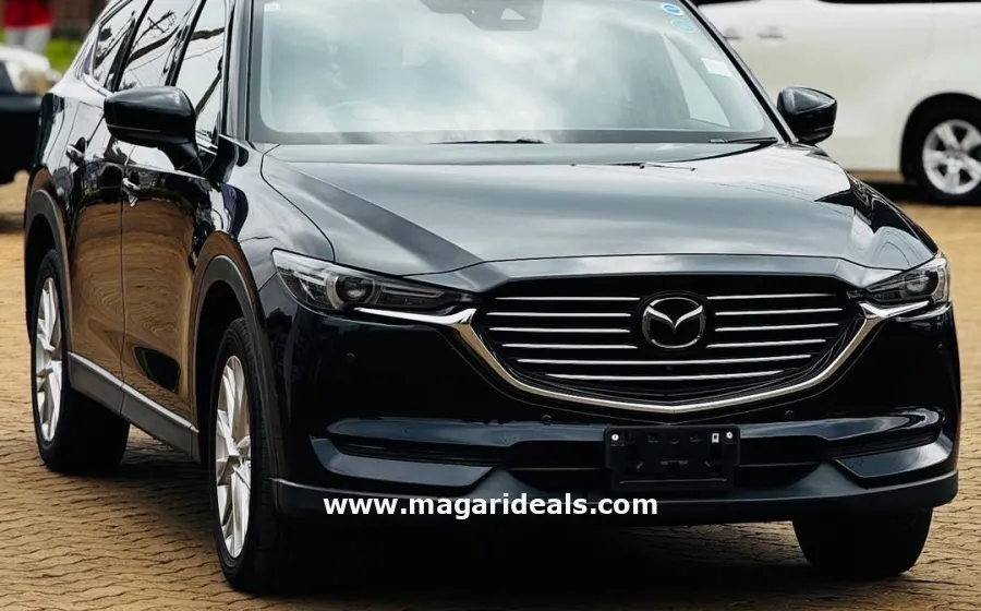 2018 Mazda CX-8 in Kenya for Sale | Magari Deals
