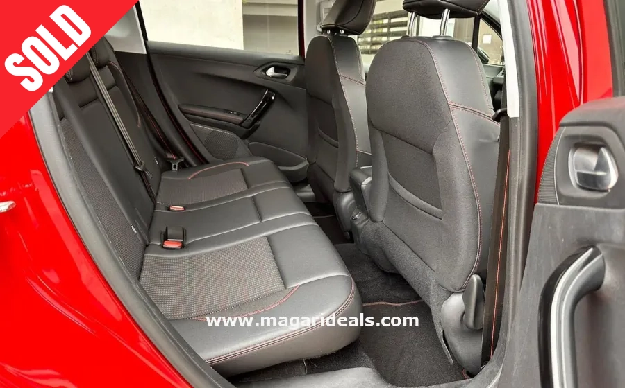 Peugeot 2008 GT line 2017 Model in Kenya for Sale | Magari Deals