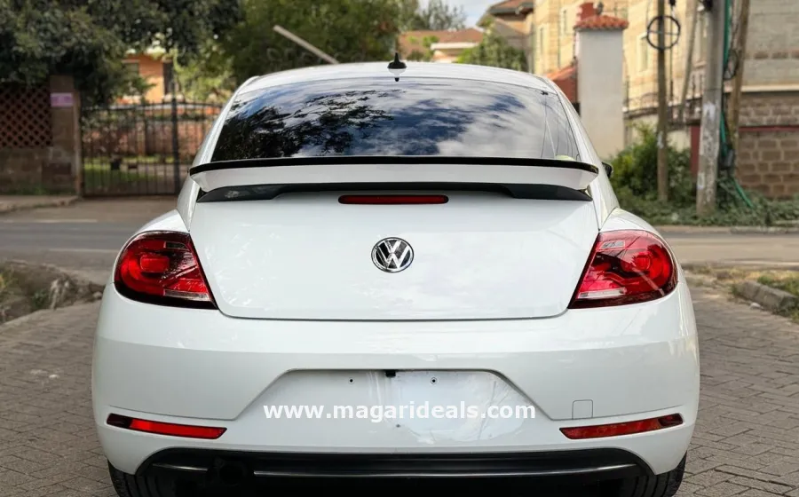 VOLKSWAGEN BEETLE  in Kenya for Sale | Magari Deals