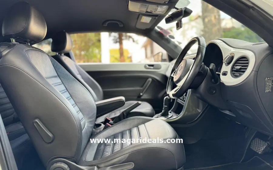 VOLKSWAGEN BEETLE  in Kenya for Sale | Magari Deals
