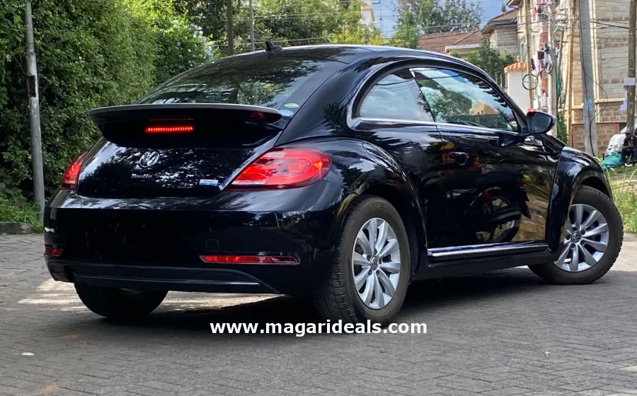 VOLKSWAGEN BEETLE  in Kenya for Sale | Magari Deals