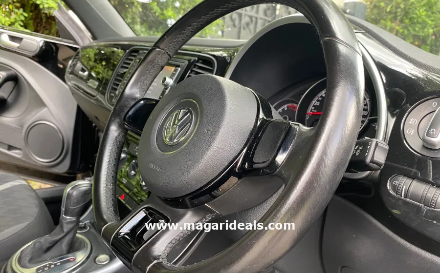 VOLKSWAGEN BEETLE  in Kenya for Sale | Magari Deals