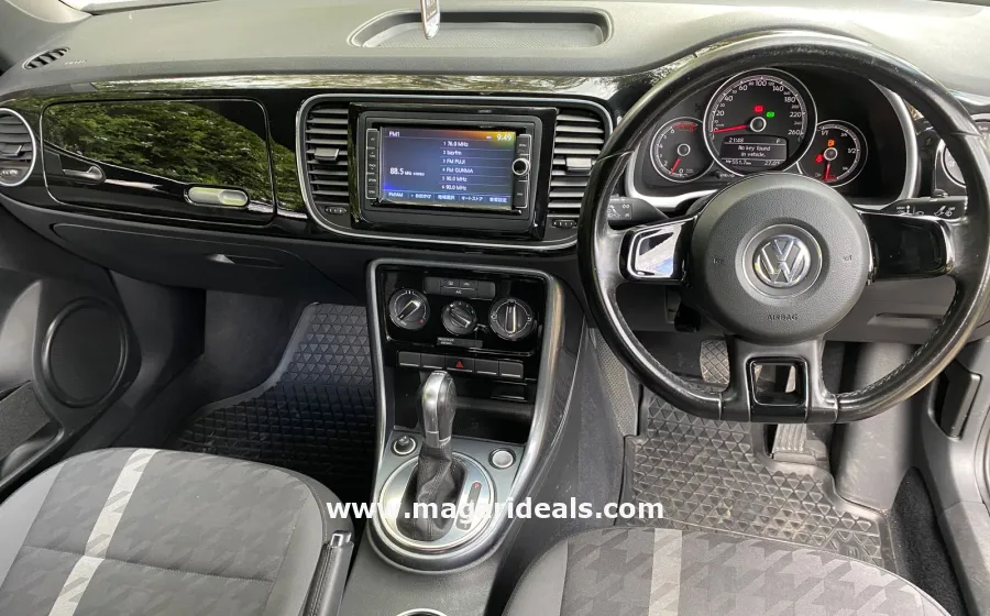 VOLKSWAGEN BEETLE  in Kenya for Sale | Magari Deals