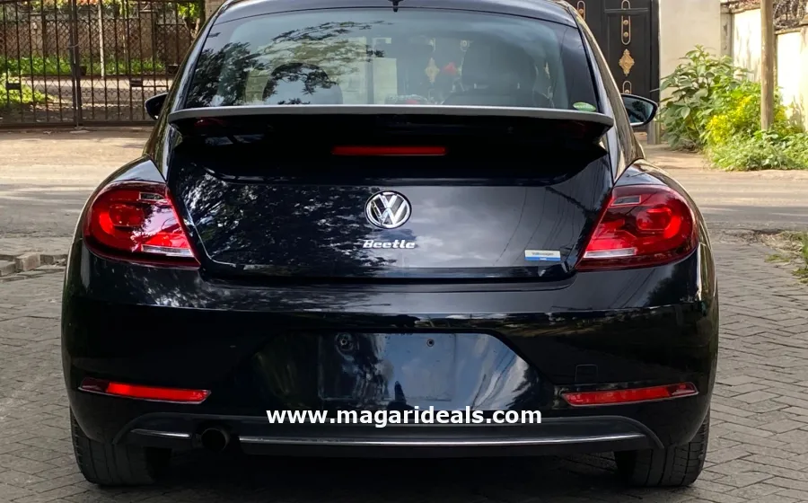 VOLKSWAGEN BEETLE  in Kenya for Sale | Magari Deals