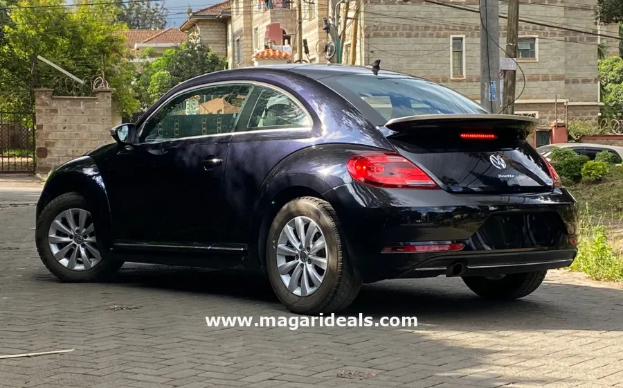 VOLKSWAGEN BEETLE  in Kenya for Sale | Magari Deals