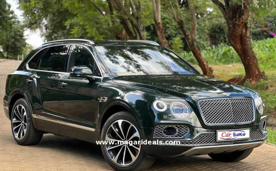 BENTLEY BENTAYGA with SUNROOF  for Sale | Best Buy