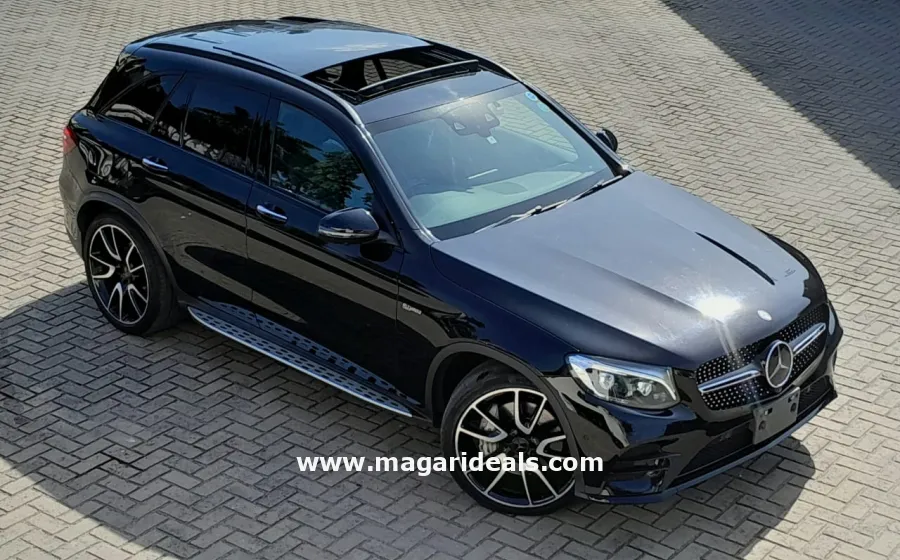 Mercedes-Benz GLC43 AMG in Mombasa, Kenya in Kenya for Sale | Magari Deals