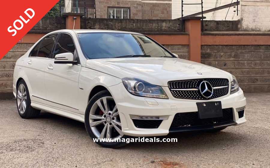 MERCEDES BENZ C200 for Sale | Magari Deals