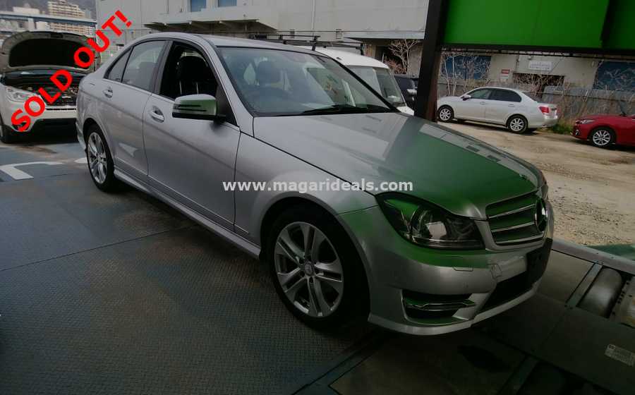 Mercedes Benz C180 CGI for Sale | Magari Deals
