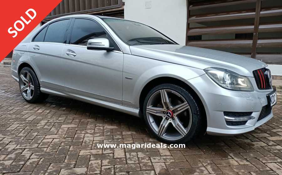Mercedes Benz  C200 for Sale | Magari Deals