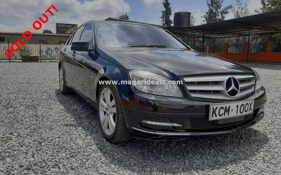 Mercedes Benz C200 for Sale | Magari Deals