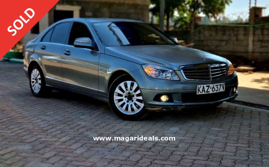 MERCEDES-BENZ C200 for Sale | Magari Deals