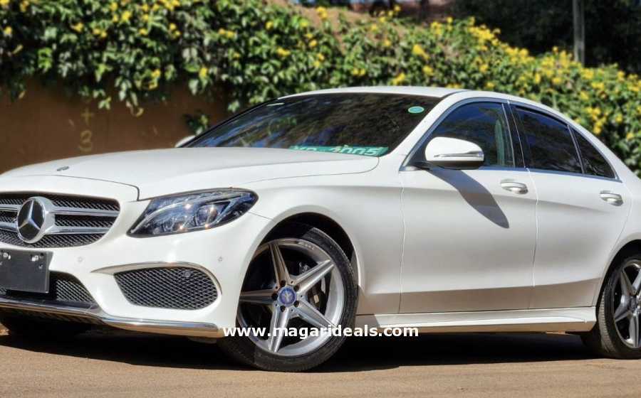 MERCEDES BENZ C180 AMG-LINE for Sale | Best Buy