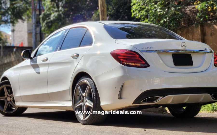 MERCEDES BENZ C180 AMG-LINE for Sale | Best Buy