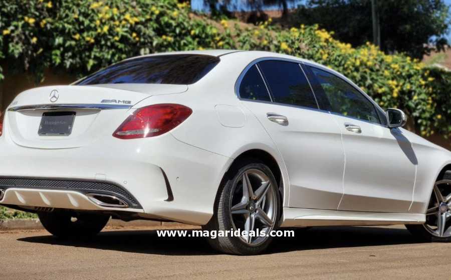 MERCEDES BENZ C180 AMG-LINE for Sale | Best Buy