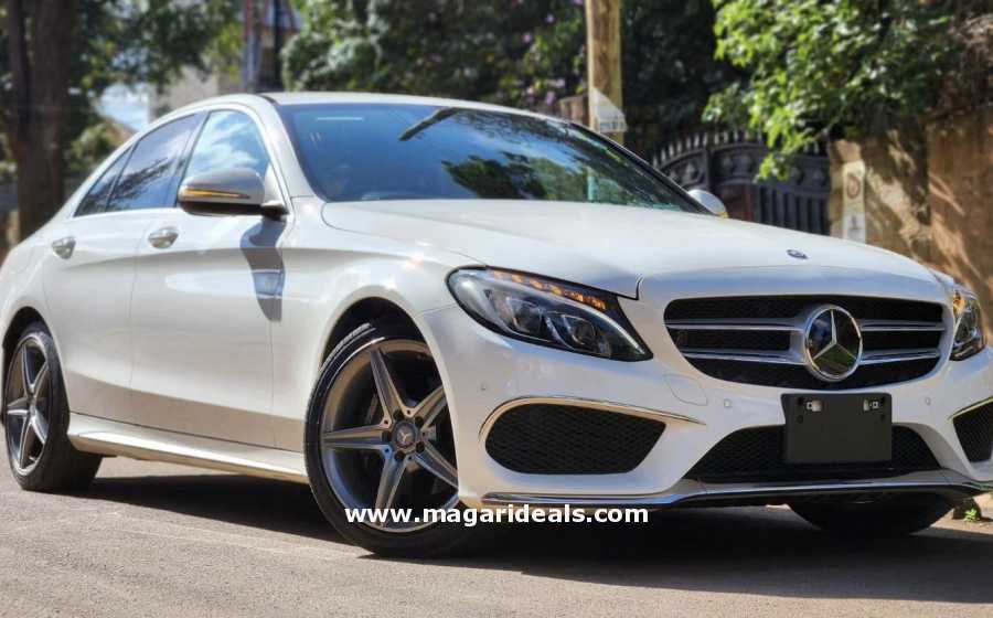 MERCEDES BENZ C180 AMG-LINE for Sale | Best Buy