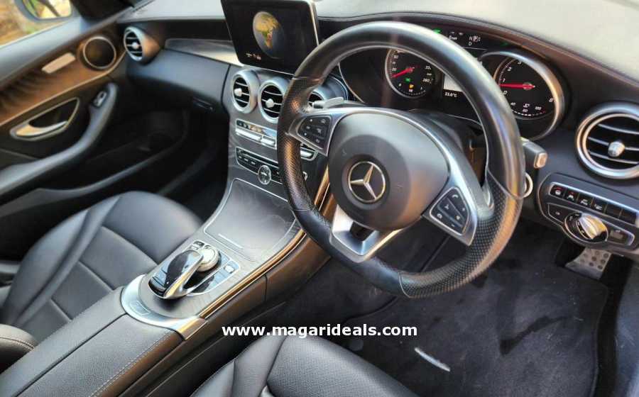 MERCEDES BENZ C180 AMG-LINE for Sale | Best Buy