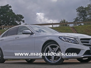 Unleash Power & Luxury! Spacious Used Mercedes C-Class in Kenya for Sale (Magari Deals). Affordable Price (Ksh 950,000). Buy Today w/Confidence!