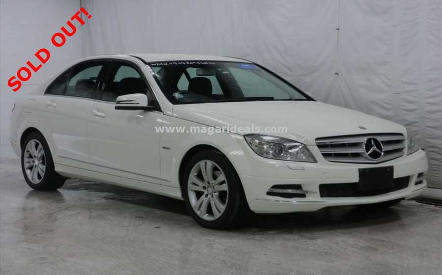 Mercedes Benz C200 CGI for Sale | Magari Deals