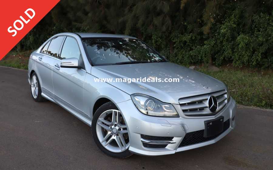 Mercedes Benz C200 for Sale | Magari Deals