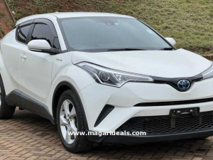 Get 2024 Toyota C-HR prices in Kenya. Compare new & used hybrid models, check specs, & find the best deals✅. Low-mileage options available. View inventory now!