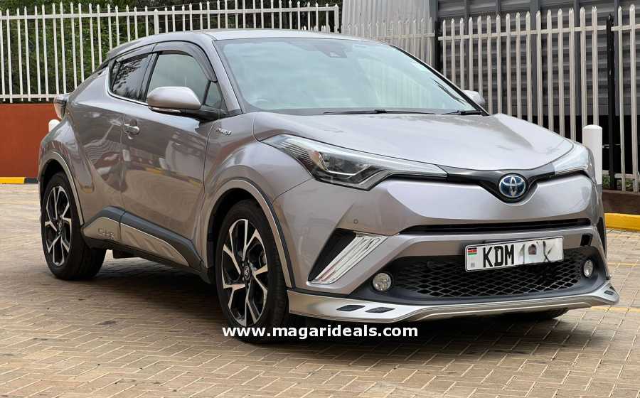 TOYOTA C-HR HYBRID for Sale | Best Buy