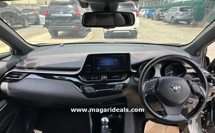 Toyota CHR 2017 Model Hybrid in Kenya for Sale | Magari Deals