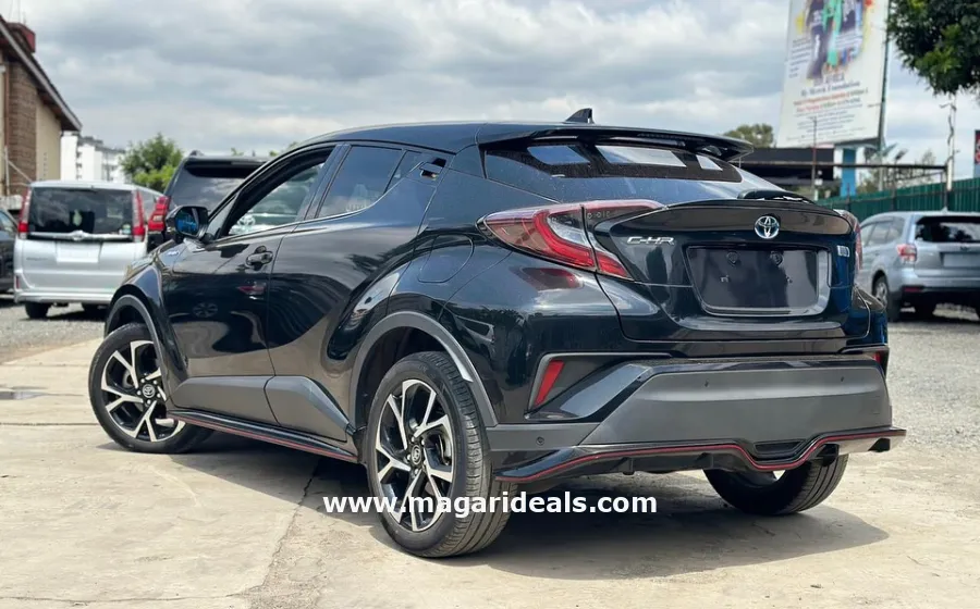 Toyota CHR 2017 Model Hybrid in Kenya for Sale | Magari Deals