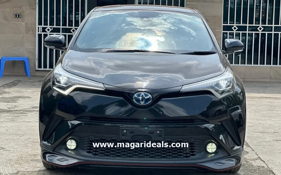 Toyota CHR 2017 Model Hybrid in Kenya for Sale | Magari Deals