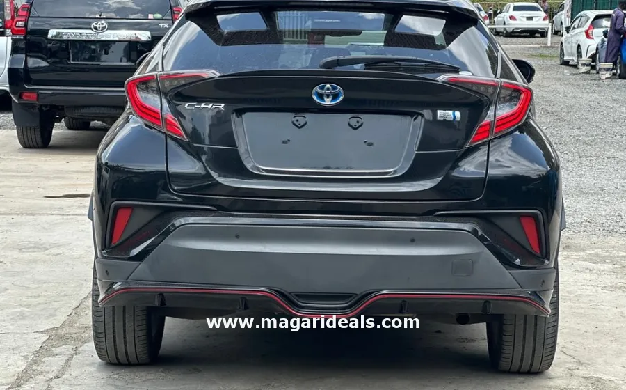 Toyota CHR 2017 Model Hybrid in Kenya for Sale | Magari Deals