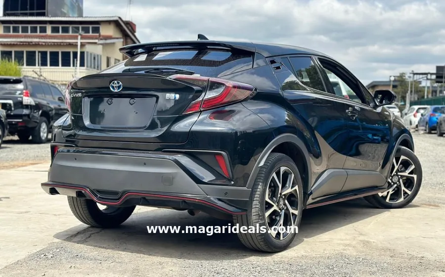 Toyota CHR 2017 Model Hybrid in Kenya for Sale | Magari Deals
