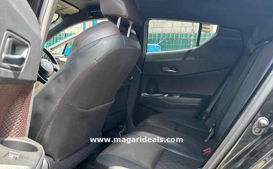 Toyota CHR 2017 Model Hybrid in Kenya for Sale | Magari Deals