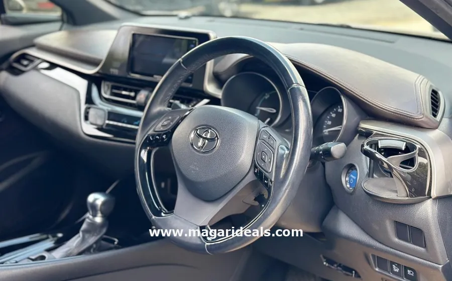 Toyota CHR 2017 Model Hybrid in Kenya for Sale | Magari Deals