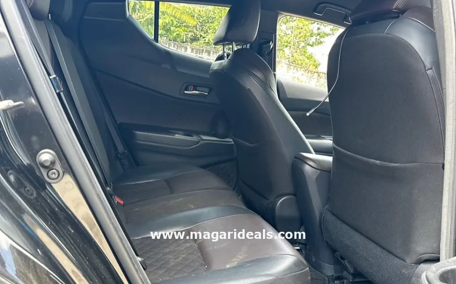 Toyota CHR 2017 Model Hybrid in Kenya for Sale | Magari Deals