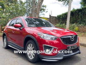 2014 Mazda CX5 Diesel for sale in Kenya
